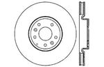 StopTech Drilled Sport Brake Rotor