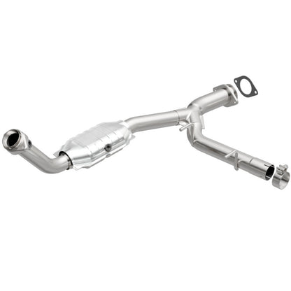 MagnaFlow Direct Fit Catalytic Converter 03-05 Ford Expedition/05-06 Lincoln Navigator 5.4L P/S