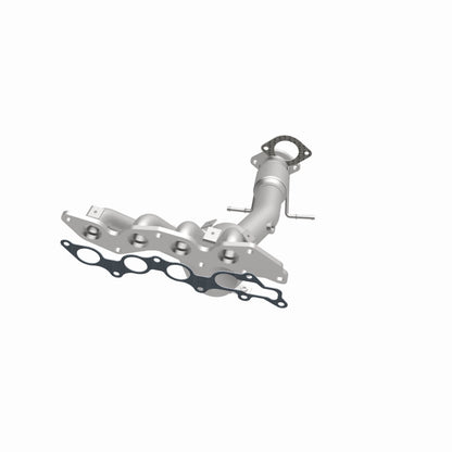 MagnaFlow Direct Fit Catalytic Converter 10-13 Mazda 3 2.0L Manifold