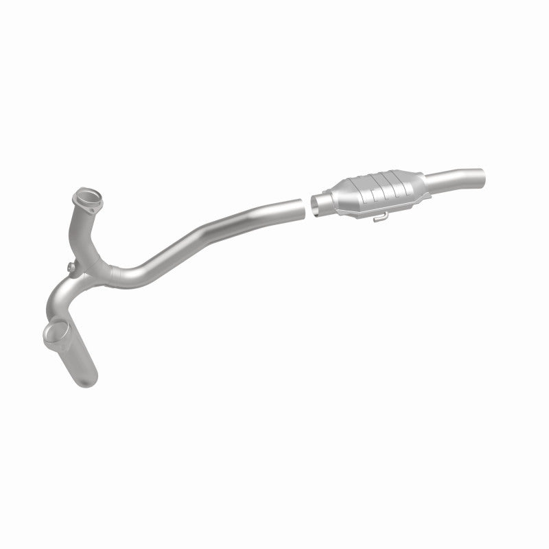 MagnaFlow Direct Fit Catalytic Converter 88-95 Ford Van 5.8L 49S
