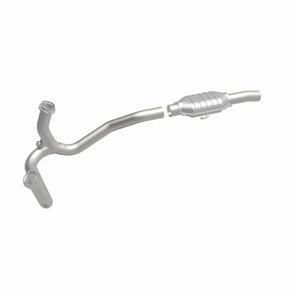 MagnaFlow Direct Fit Catalytic Converter 88-95 Ford Van 5.8L 49S