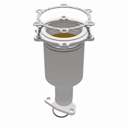 MagnaFlow Direct Fit Catalytic Converter 01-04 Pathfinder P/S frt OE