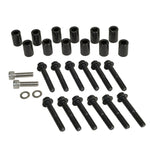 BD Diesel Exhaust Manifold Bolt and Spacer Kit - Dodge 1998.5-2018 5.9L/6.7L Cummins