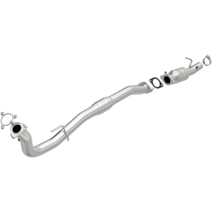 MagnaFlow Direct Fit Catalytic Converter 04-06 Avalanche Passenger Side 8.1L
