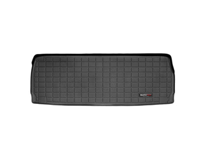 WeatherTech 09+ Toyota Sequoia Cargo Liners - Black