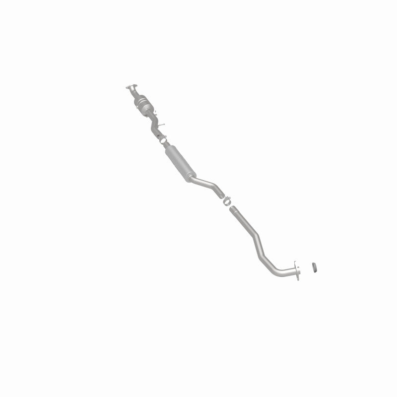 MagnaFlow Direct Fit Catalytic Converter 2008-2009 OUTLANDER 2.4 L Underbody