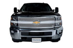 Putco 15-19 Chevy Silverado HD Punch Stainless Steel Grilles