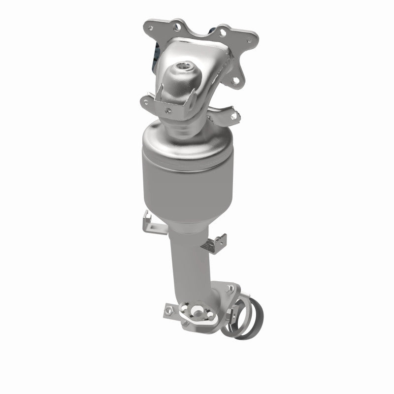 MagnaFlow Direct Fit Catalytic Converter 2014 Honda Civic 1.8L Manifold