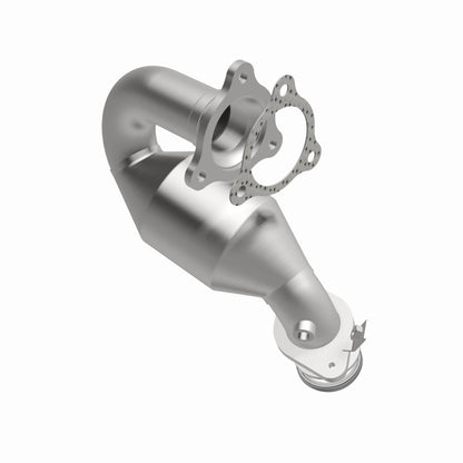 MagnaFlow Direct Fit Catalytic Converter 07-12 Acura RDX 2.3L T Front