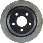 StopTech Slotted Sport Brake Rotor