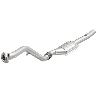 MagnaFlow Direct Fit Catalytic Converter 00-03 Audi A8 Quatt 4.2L Passenger Side