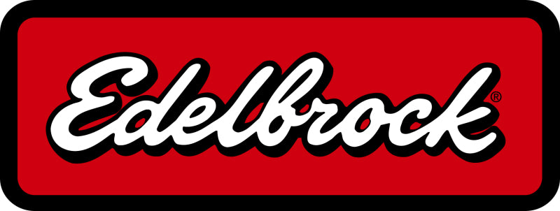 Edelbrock Silicone Rtv 5 Oz Tube Black