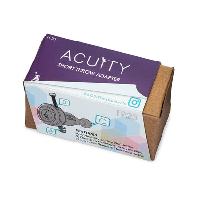 ACUITY Instruments - ACUITY Short Throw Adapter (for the 10th Civic/10th Accord) - 1923