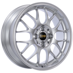 BBS RG-R 18x9 5x120 ET45 / 72.5 CB Diamond Silver Wheel