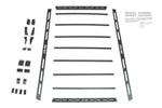 DV8 Offroad 21-23 Ford Bronco 2-Door Hard Top Roof Rack