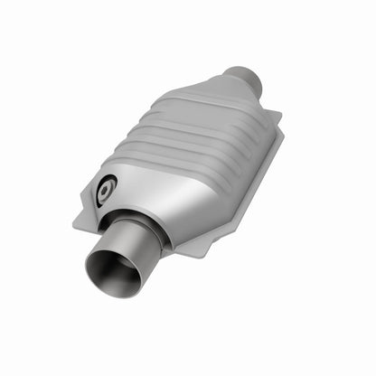 MagnaFlow Universal Catalytic Converter 2 Dual O2 Boss