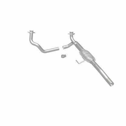 MagnaFlow Direct Fit Catalytic Converter 01 Dodge Ram 1500