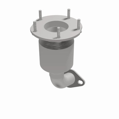 MagnaFlow Direct Fit Catalytic Converter 87-94 Subaru Justy Front Co