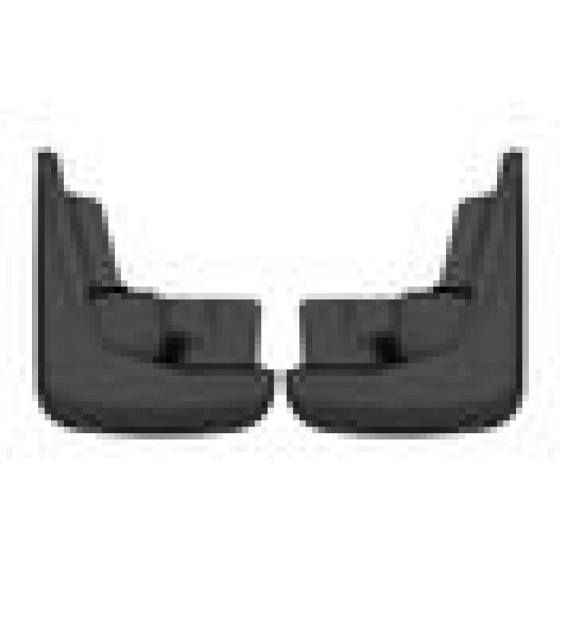 Husky Liners 20-21 Ford Explorer Front Mud Guards - Black