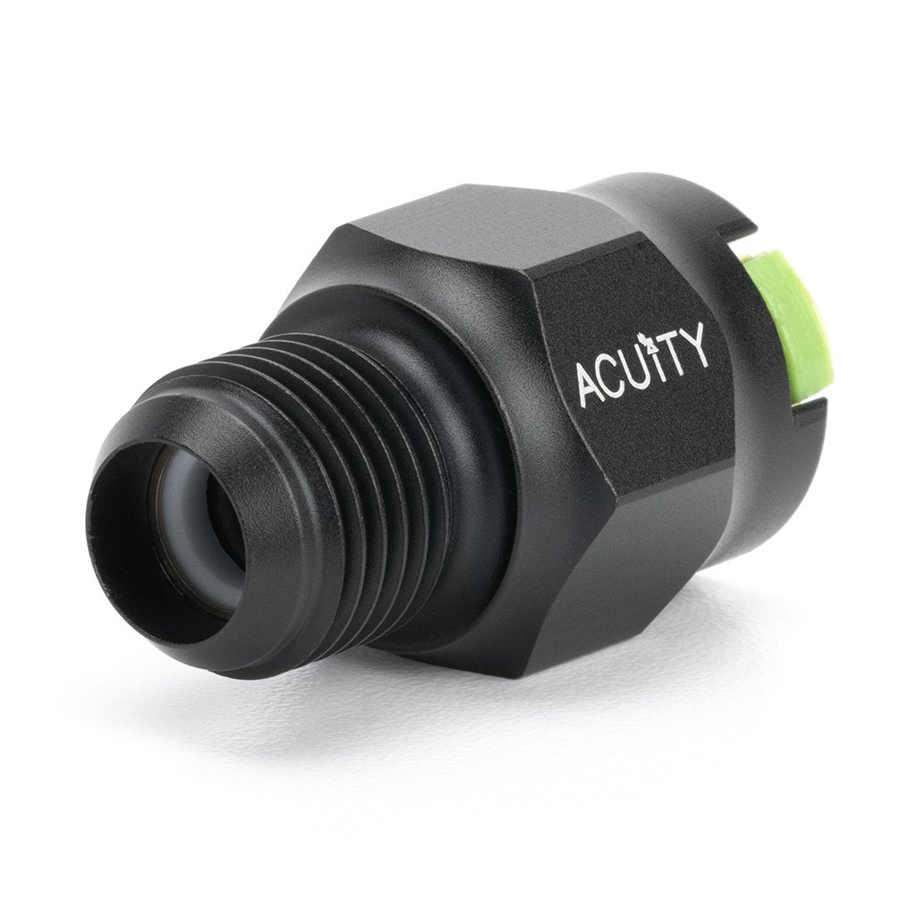 ACUiTY Instruments - 1/4" SAE Quick Connect to -6AN Adapter - 1945-F01