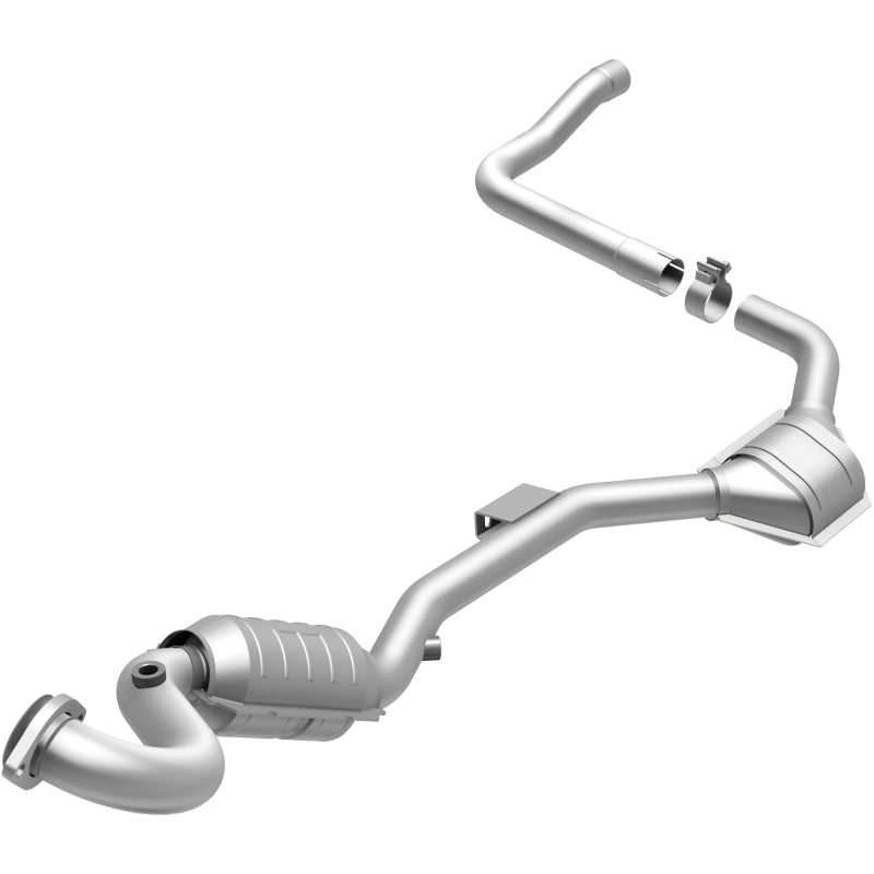 MagnaFlow Direct Fit Catalytic Converter 99-02 Mercedes ML430 Driver Side 4.3L