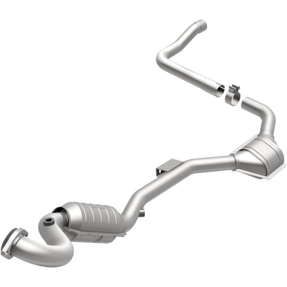 MagnaFlow Direct Fit Catalytic Converter 99-02 Mercedes ML430 Driver Side 4.3L