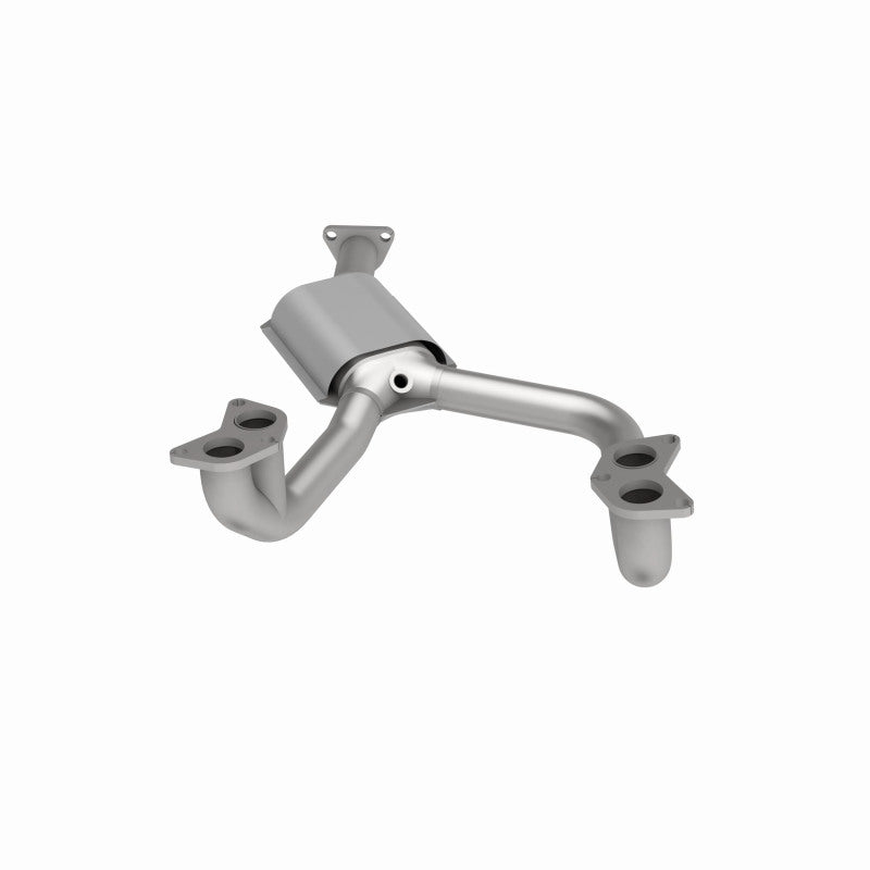 MagnaFlow Direct Fit Catalytic Converter 90-94 Legacy 2.2 Front CA