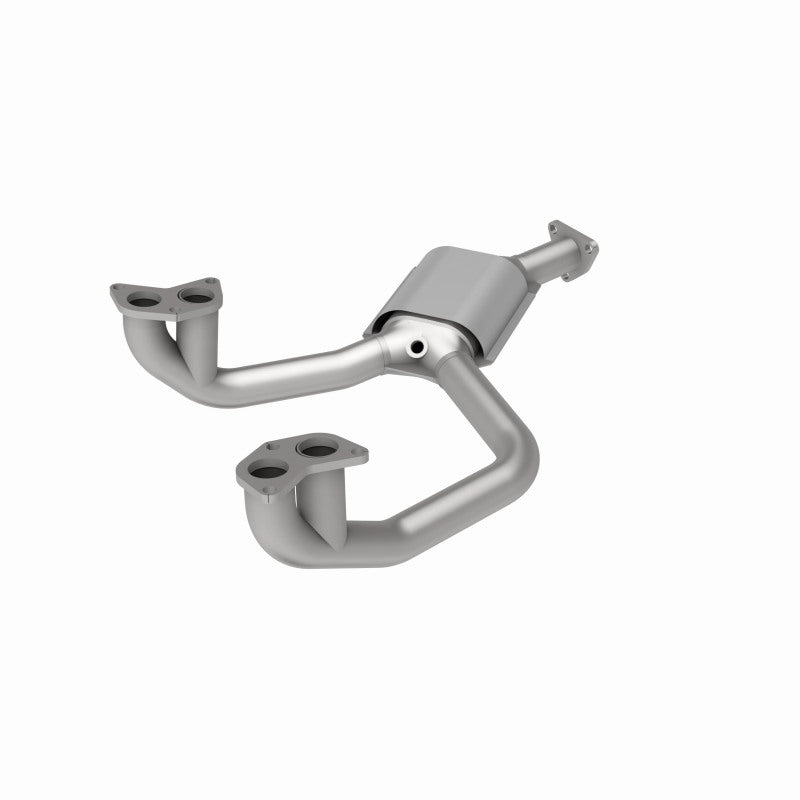 MagnaFlow Direct Fit Catalytic Converter 90-94 Legacy 2.2 Front CA