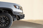 Addictive Desert Designs 17-18 Chevy Colorado Stealth Fighter Front Bumper w/ Winch Mount