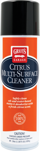 Griots Garage Citrus Multi-Surface Cleaner - 19oz