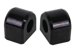 Whiteline 10-14 Volkswagen Golf 22.5mm Front Sway Bar Mount Bushing Kit