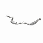 MagnaFlow Conv DF Mercedes ML55 01-03 Passenger Side