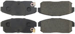 StopTech Street Touring 11/00-02 Infiniti G20/10/00-04 I30/I35 Rear Brake Pads