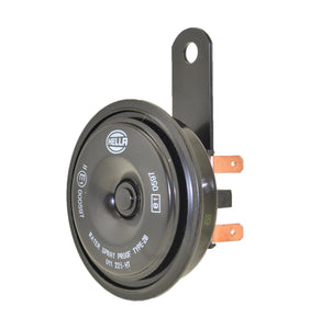 Hella Horn Bx Blk Disc Ht 77Mm 12V Univ