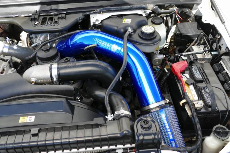 Sinister Diesel 03-07 Ford 6.0L Powerstroke Cold Air Intake