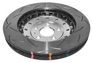 DBA 2015+ Audi RS-3 5000 Series Slotted Front Brake Rotor