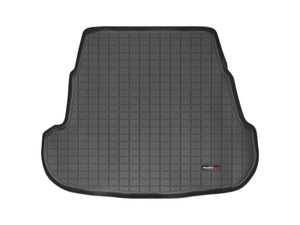 WeatherTech 10+ Kia Optima Cargo Liners - Black