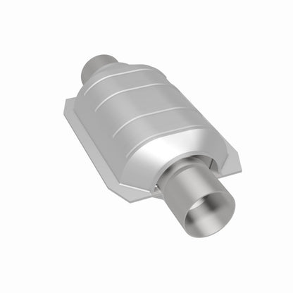 MagnaFlow Universal Catalytic Converter 2.50inch 1-O2 Rear 50 State