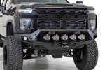 Addictive Desert Designs 2020 Chevy Silverado 2500 Bomber HD Front Bumper