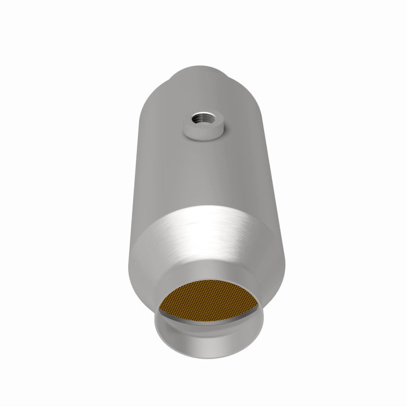 MagnaFlow California Grade Universal Catalytic Converter - 2.25in ID/OD 11in Length