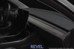 Revel USA - GT Dry Carbon Front Center Panel - 16+ Model 3 - 1TR4GT1AX02