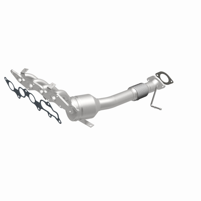 MagnaFlow Direct Fit Catalytic Converter 06-09 Mazda 3 2.0L