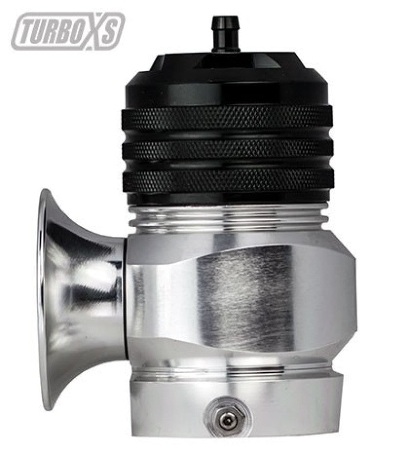 Turbo XS Type H-RFL Blow Off Valve (w/Aluminum Piston & O-Ring)