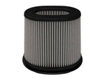 aFe MagnumFLOW Pro DRY S Air Filter (6-3/4 x 4-3/4)in F x (8-1/2 x 6-1/2)in B x (7-1/4 x 5)in T