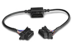 AMP Research PowerStep Plug N Play Pass Thru Harness - Black - Clip In OBD Plug (Ram & Toyota Only)