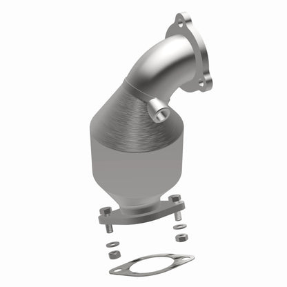 MagnaFlow Direct Fit Catalytic Converter OEM 13-15 Hyundai Veloster 1.6L Underbody