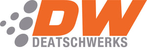 DeatschWerks 04-06 Subaru STI/LGT Side Feed to Top Feed Fuel Rail Conv Kit w/ 1500cc Injectors