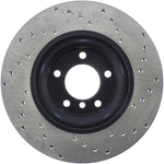 StopTech Drilled Sport Brake Rotor