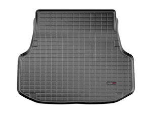 WeatherTech 2014+ Hyundai Equus Cargo Liners - Black