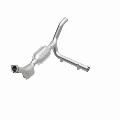 MagnaFlow Direct Fit Catalytic Converter 97-98 Ford F-150 Pickup 4.2L P/S 4WD